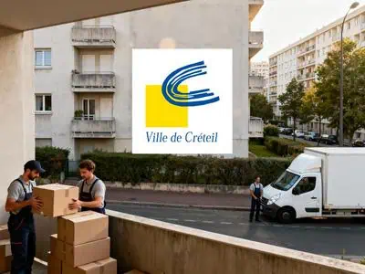 Déménagement Créteil Créteil