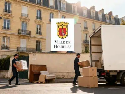 Déménagement Houilles Houilles