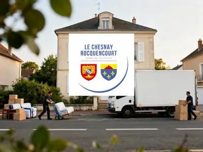 Déménagement Le Chesnay-Rocquencourt Le Chesnay-Rocquencourt