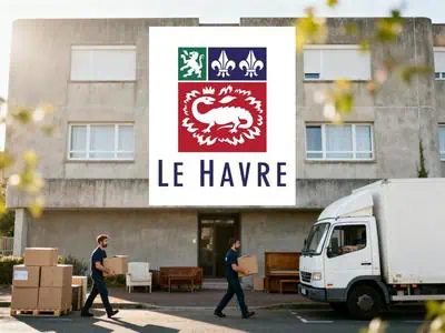 Déménagement Le Havre Le Havre