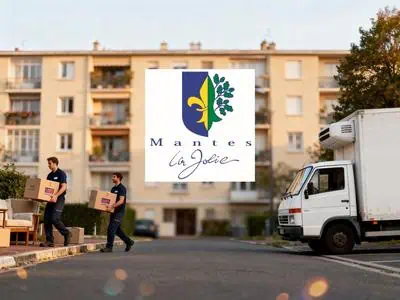 Déménagement Mantes-la-Jolie Mantes-la-Jolie