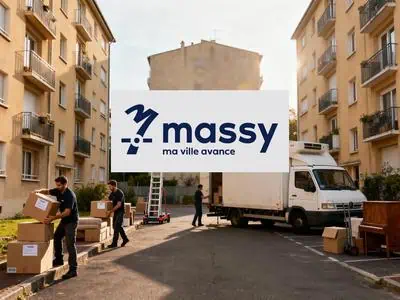 Déménagement Massy Massy