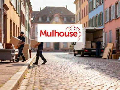 Déménagement Mulhouse Mulhouse