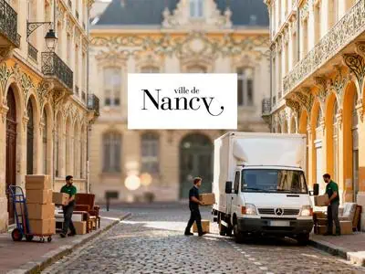 Déménagement Nancy Nancy