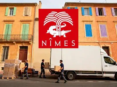 Déménagement Nîmes Nîmes