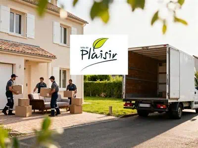 Déménagement Plaisir Plaisir