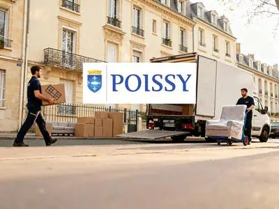 Déménagement Poissy Poissy