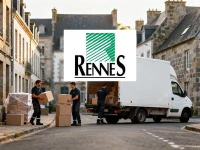 Déménagement Rennes Rennes