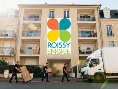 Déménagement Roissy-en-Brie Roissy-en-Brie