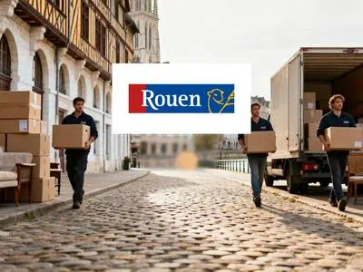 Déménagement Rouen Rouen