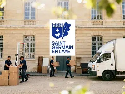Déménagement Saint-Germain-en-Laye Saint-Germain-en-Laye