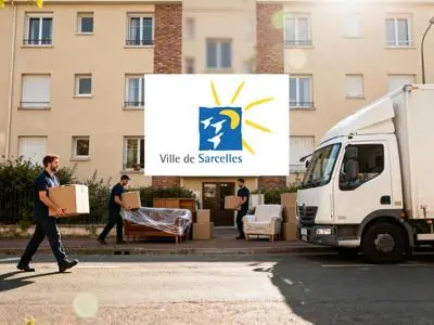 Déménagement Sarcelles Sarcelles