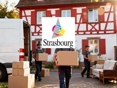 Déménagement Strasbourg Strasbourg