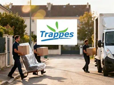 Déménagement Trappes Trappes