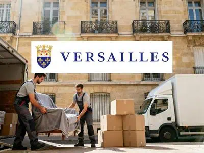 Déménagement Versailles Versailles