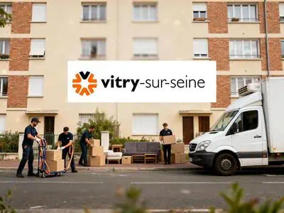Déménagement Vitry-sur-Seine Vitry-sur-Seine