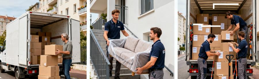 Trois Formules Demenagement Corbeil Essonnes Trois formules de déménagement à Corbeil-Essonnes : économique avec participation, standard et premium tout compris