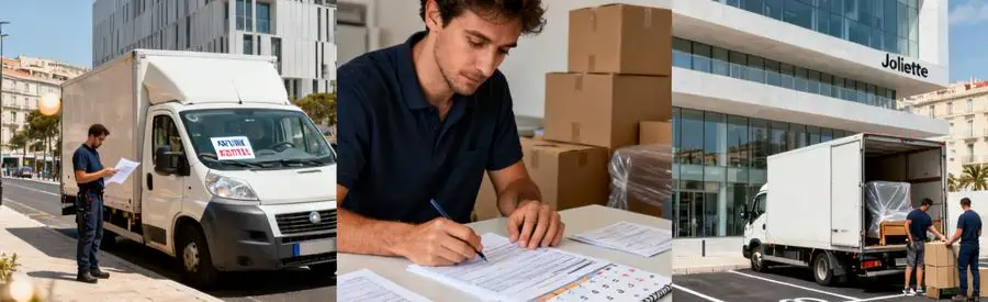 Autorisation Stationnement Camion Demenagement Marseille 2eme Démarches autorisation stationnement camion déménagement quartier Euroméditerranée Marseille 2ème arrondissement