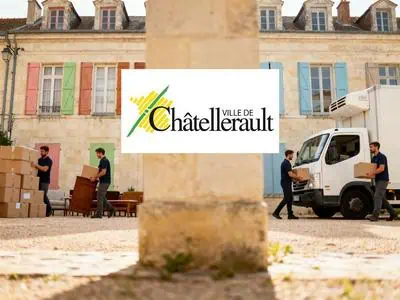 Déménagement Châtellerault Châtellerault