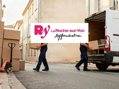 Déménagement La Roche-sur-Yon La Roche-sur-Yon