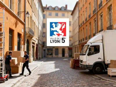 Déménagement Lyon 5ème Lyon 5ème
