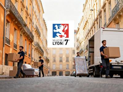 Lyon 7ème