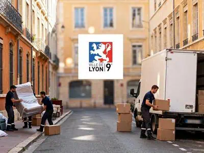Déménagement Lyon 9ème Lyon 9ème