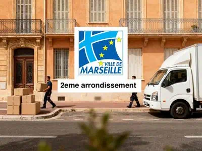 Déménagement Marseille 2eme Marseille 2eme