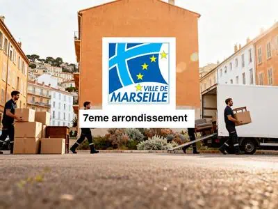 Déménagement Marseille 7eme Marseille 7eme