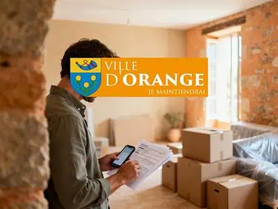 Déménagement Orange Orange