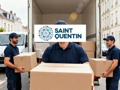 Déménagement Saint-Quentin Saint-Quentin