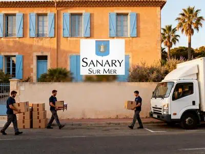 Déménagement Sanary-sur-Mer Sanary-sur-Mer