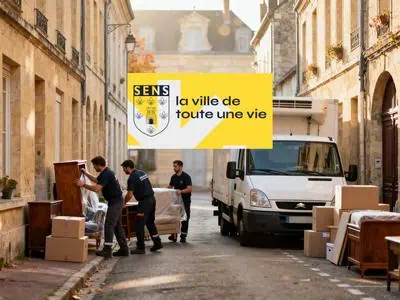 Déménagement Sens Sens