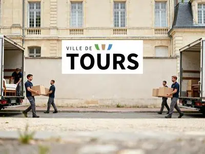 Déménagement Tours Tours