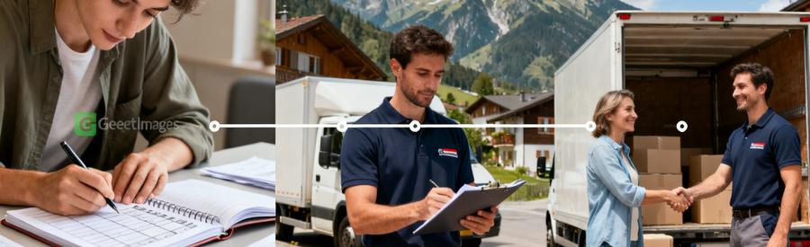 Processus Selection Demenageurs Hautes Alpes 05 Processus en 3 étapes pour sélectionner un déménageur professionnel dans les Hautes-Alpes