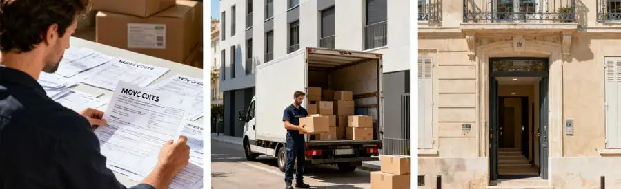 Comparaison Offres Demenagement Marseille 5e Comparaison des offres de déménagement dans le 5e arrondissement de Marseille avec devis et camion.