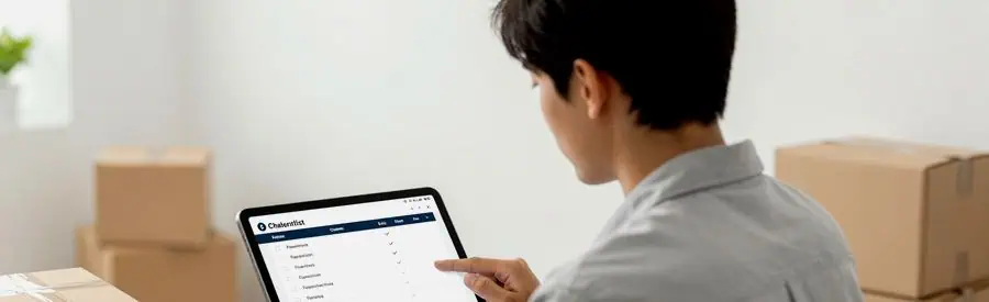Déménagement écologique Numerique Paperless Déménagement écologique : gestion numérique sans papier pour un déménagement responsable