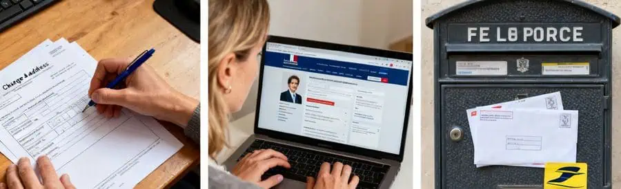 Guide déménagement : démarches administratives et changement d'adresse