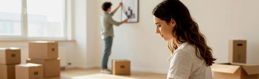 Guide déménagement : déballage et installation dans le nouveau logement