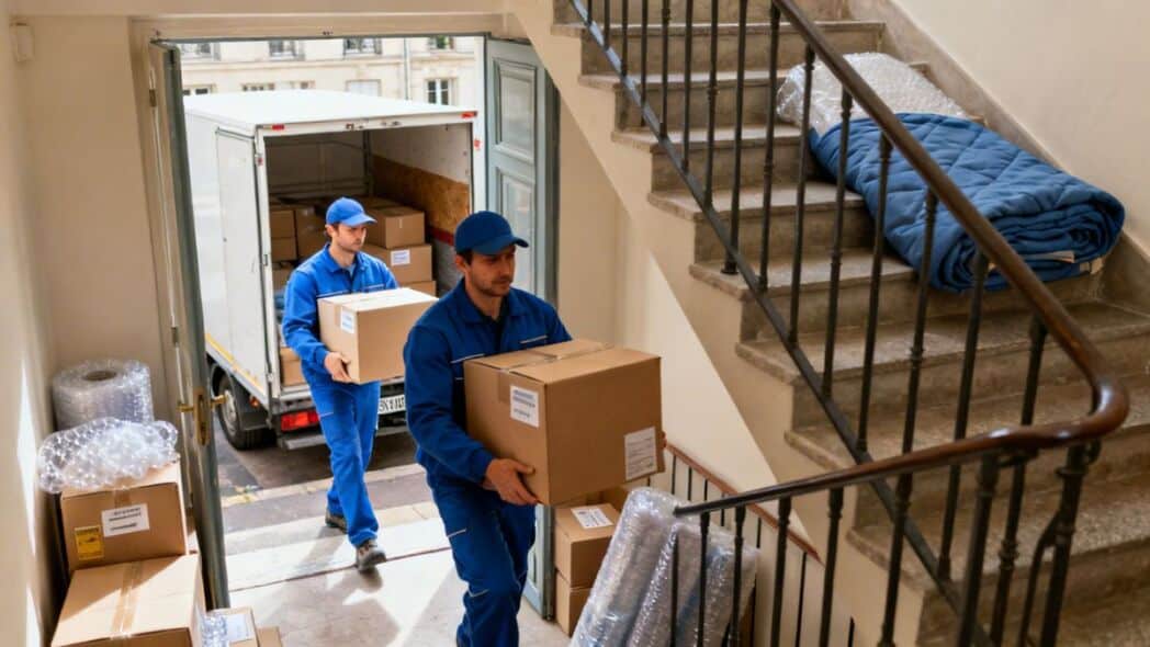 Guide déménagement Guide déménagement