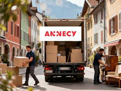 Déménagement Annecy Annecy