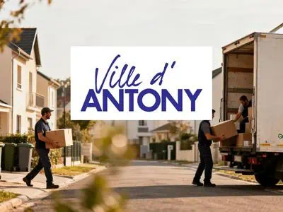 Image à la une pour déménagement Antony