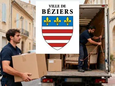Déménagement Béziers Béziers