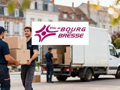 Déménagement Bourg-en-Bresse Bourg-en-Bresse