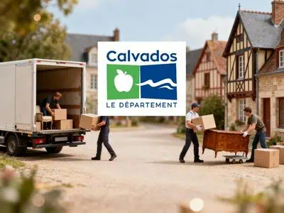 Déménagement Calvados Calvados