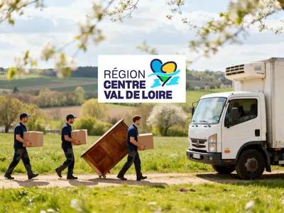 Déménagement Centre-Val de Loire Centre-Val de Loire