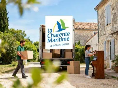 Déménagement Charente-Maritime Charente-Maritime