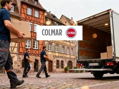 Image à la une pour déménagement Colmar