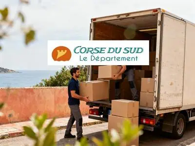 Déménagement Corse Corse