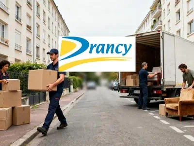 Image à la une pour déménagement Drancy